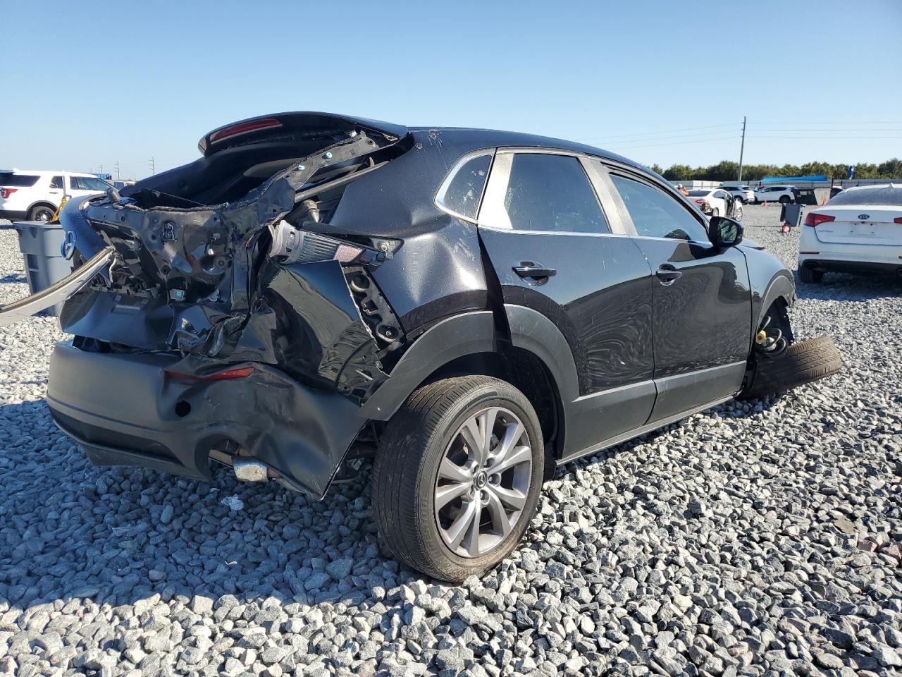 Lot #3310771951 2021 MAZDA CX-30 SELE