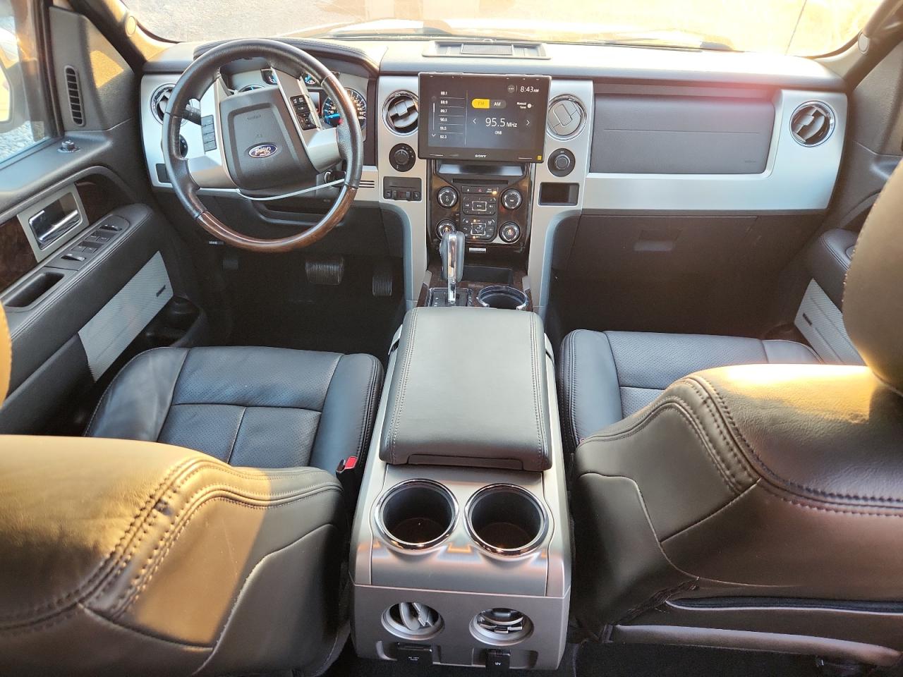 FORD F-150 SUPERCREW