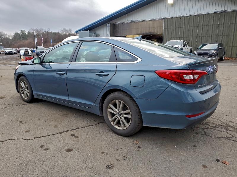 2015 HYUNDAI SONATA SE #3310441310