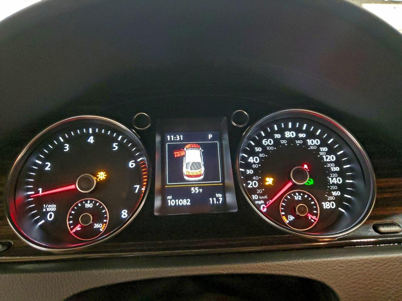 VOLKSWAGEN CC VR6 4MOTION