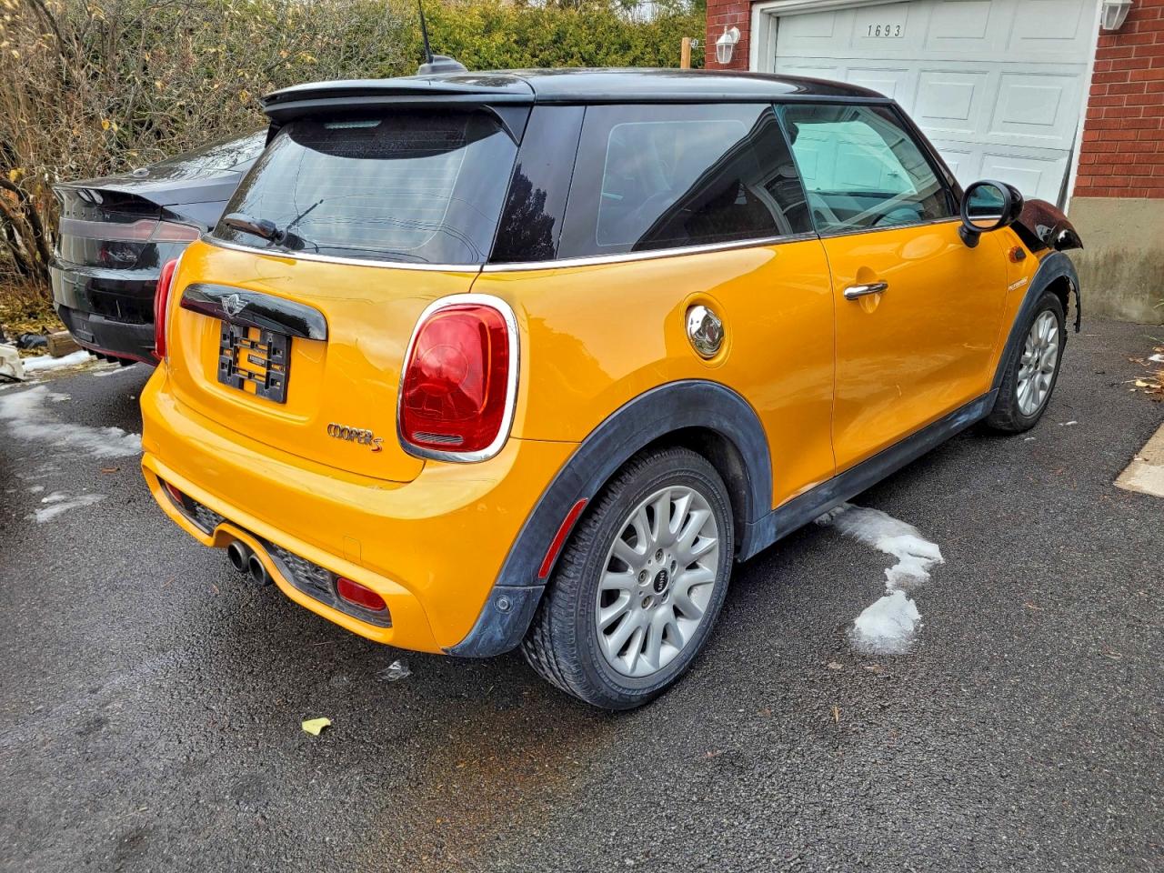 MINI COOPER S