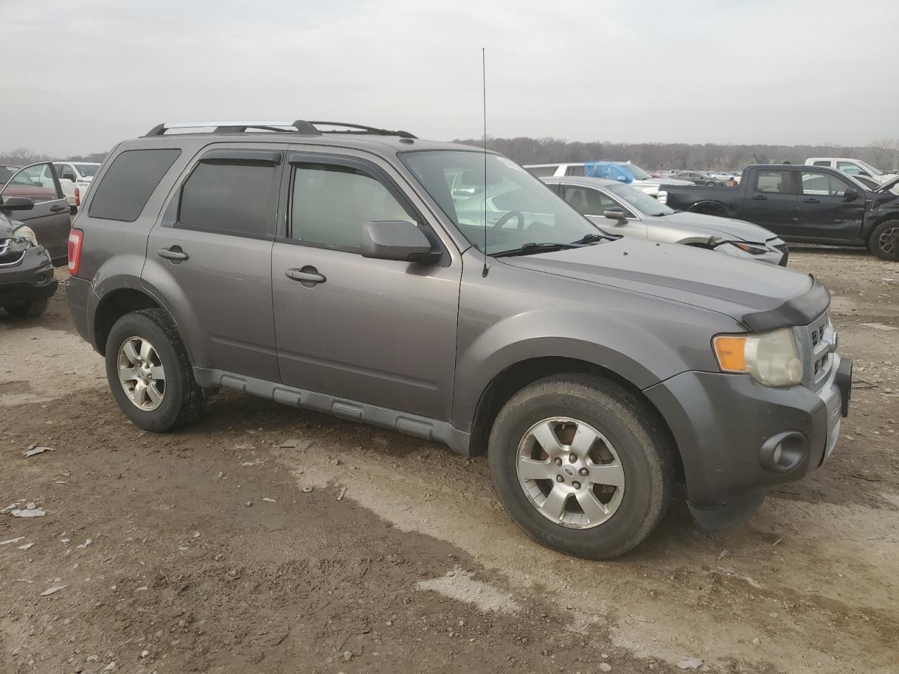 FORD ESCAPE LIMITED