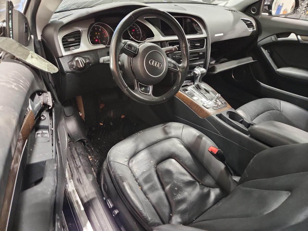 AUDI A5 PREMIUM PLUS S-LINE