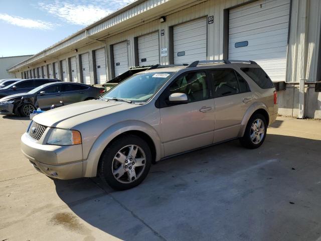 Global Auto Auctions: 2006 FORD FREESTYLE