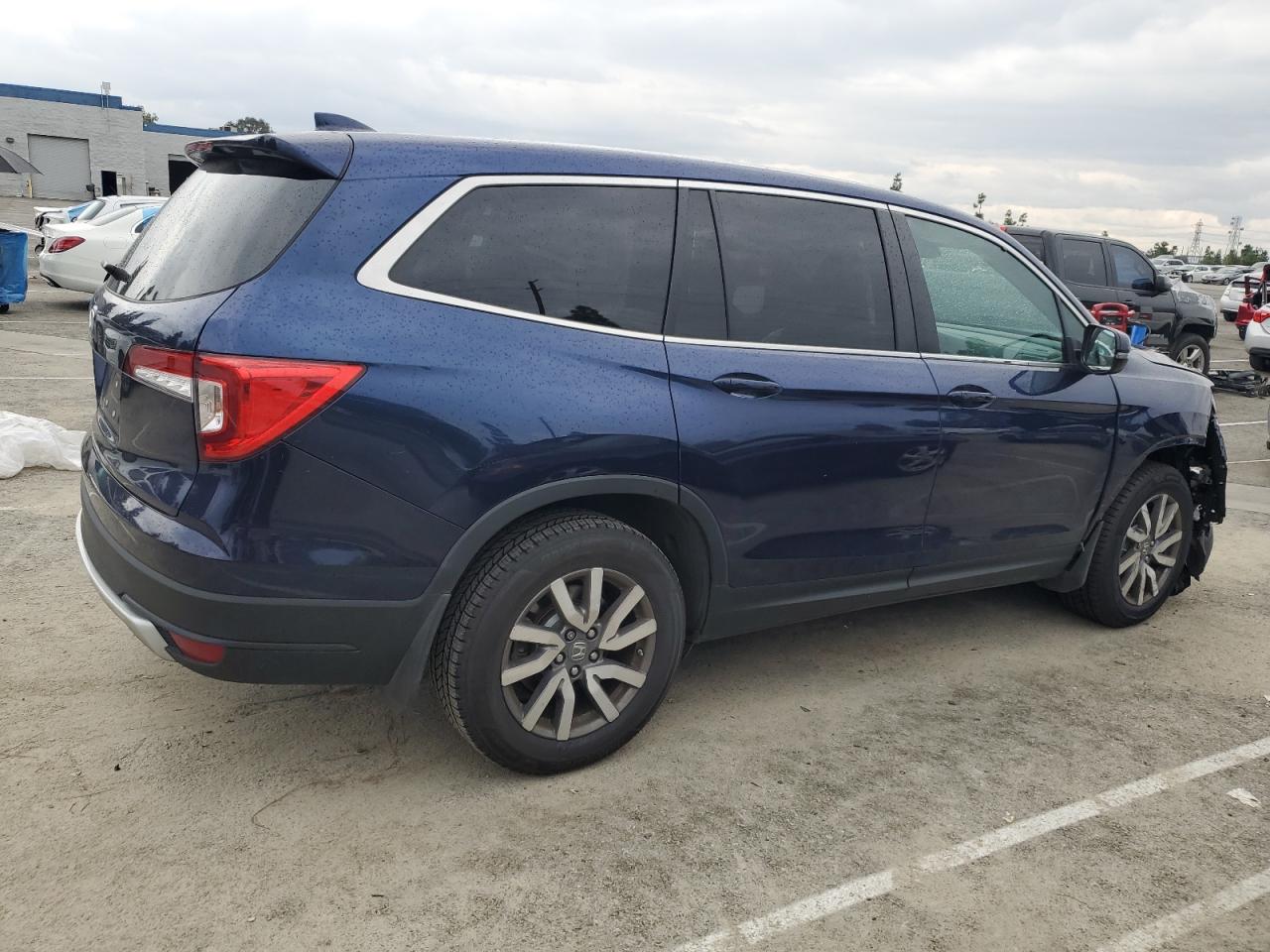 HONDA PILOT EXL