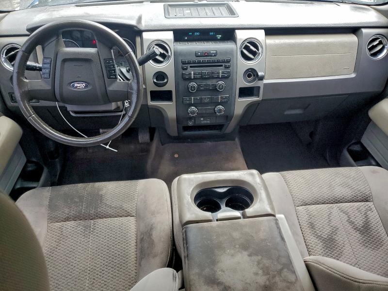 2010 FORD F150 SUPER #3296883863