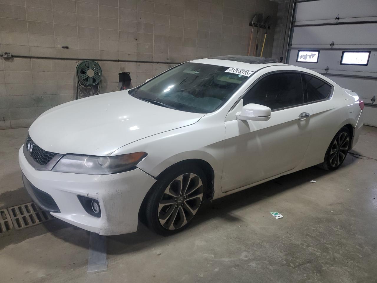 HONDA ACCORD EXL