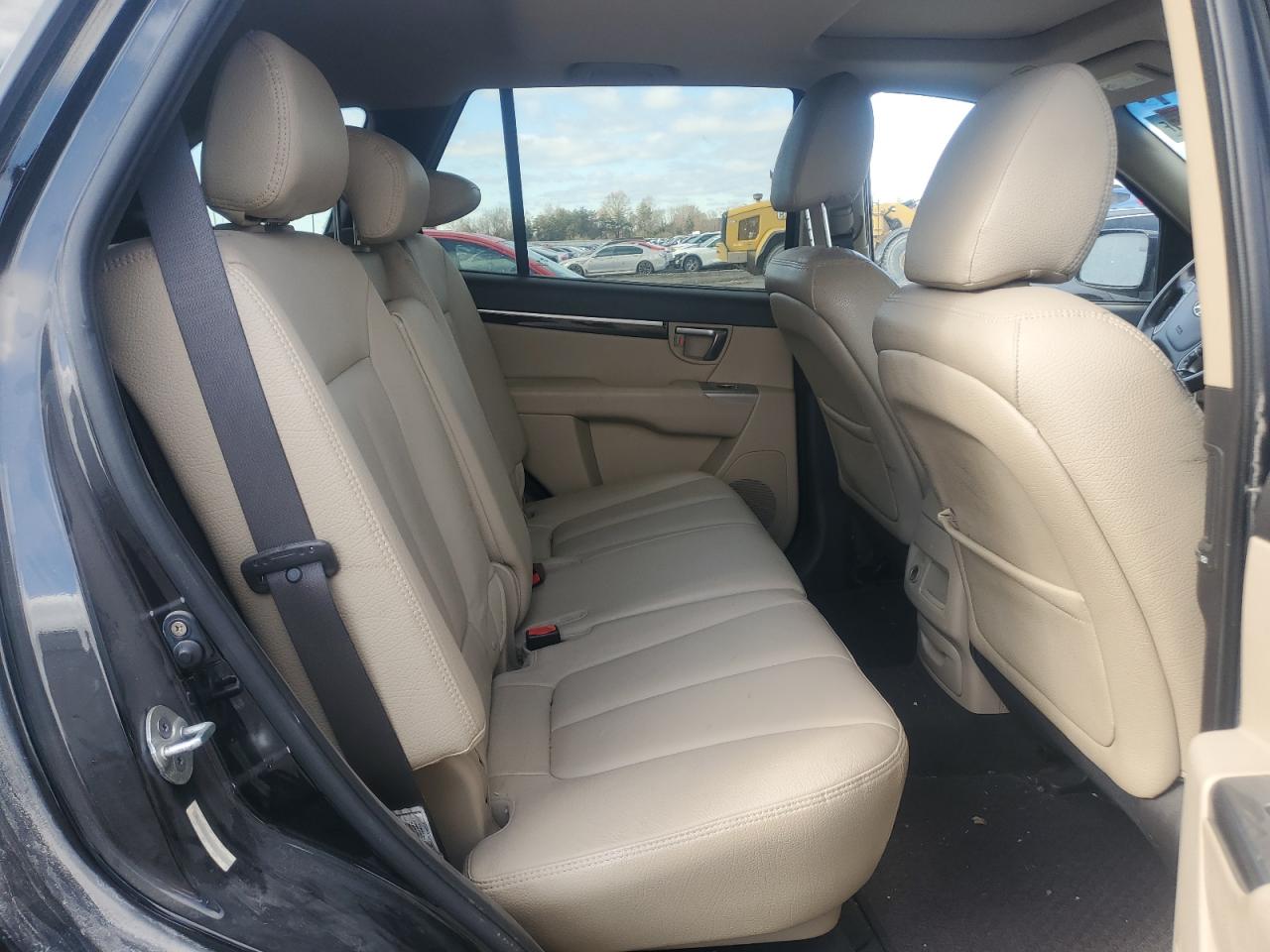 HYUNDAI SANTA FE LIMITED