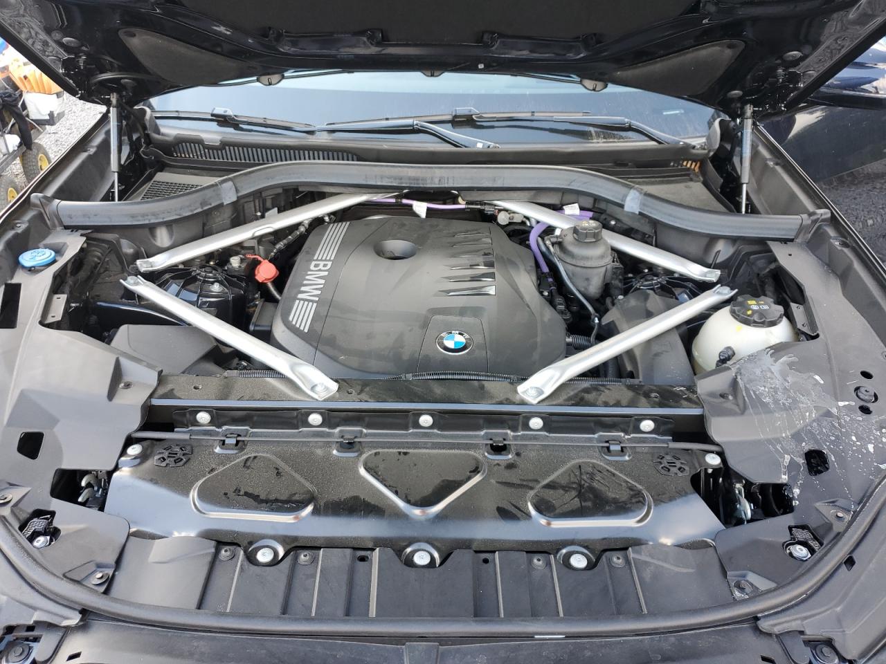 Lot #3302799956 2025 BMW X5 SDRIVE