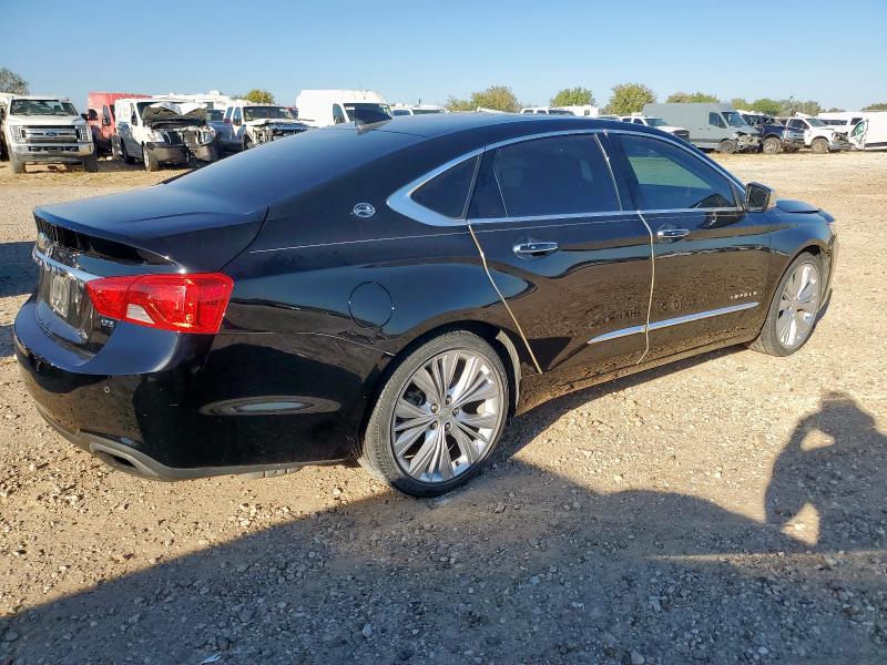 2016 CHEVROLET IMPALA LTZ 2G1145S37G9144523