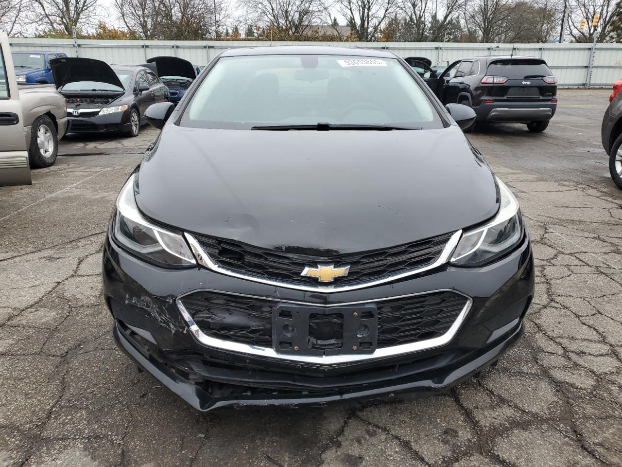 CHEVROLET CRUZE LT