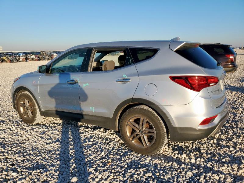 2017 HYUNDAI SANTA FE S - 5XYZT3LB8HG455052