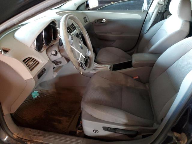 2010 CHEVROLET MALIBU 1LT #3302810905