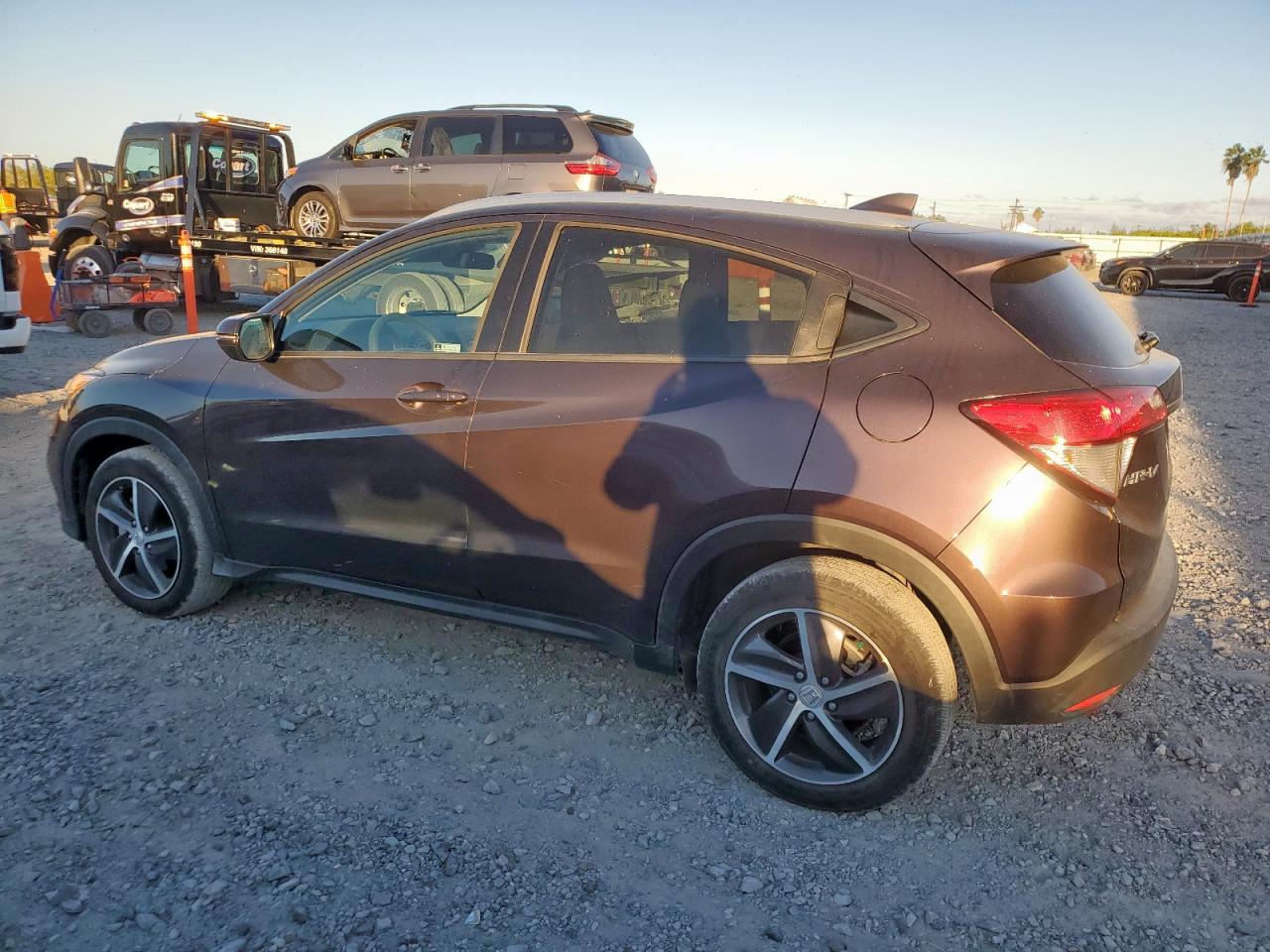 HONDA HR-V EX