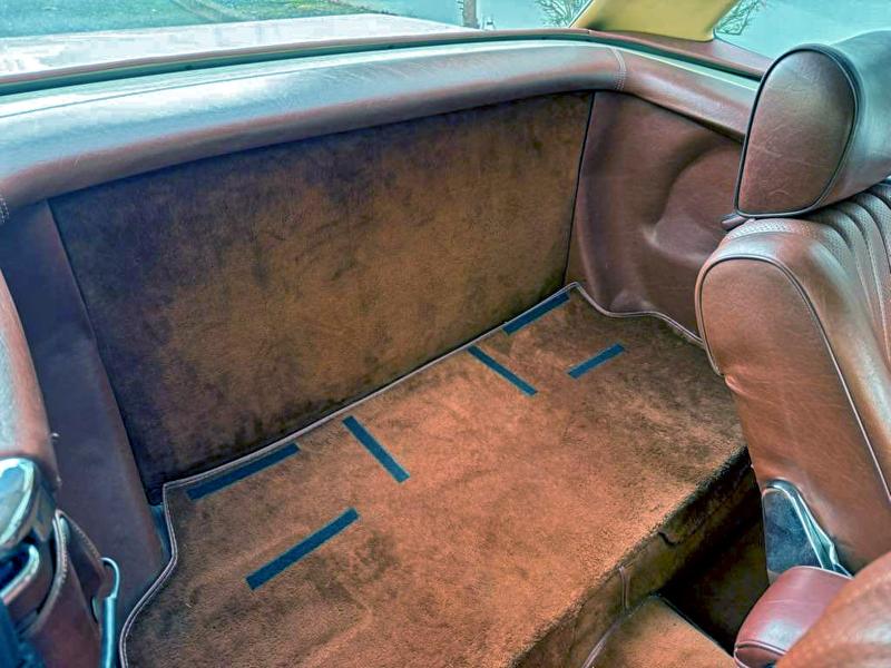 1981 MERCEDES-BENZ 380 SL #3296212430