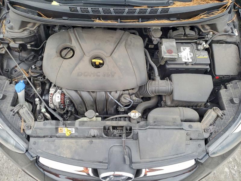 2013 HYUNDAI ELANTRA GL #3297082582