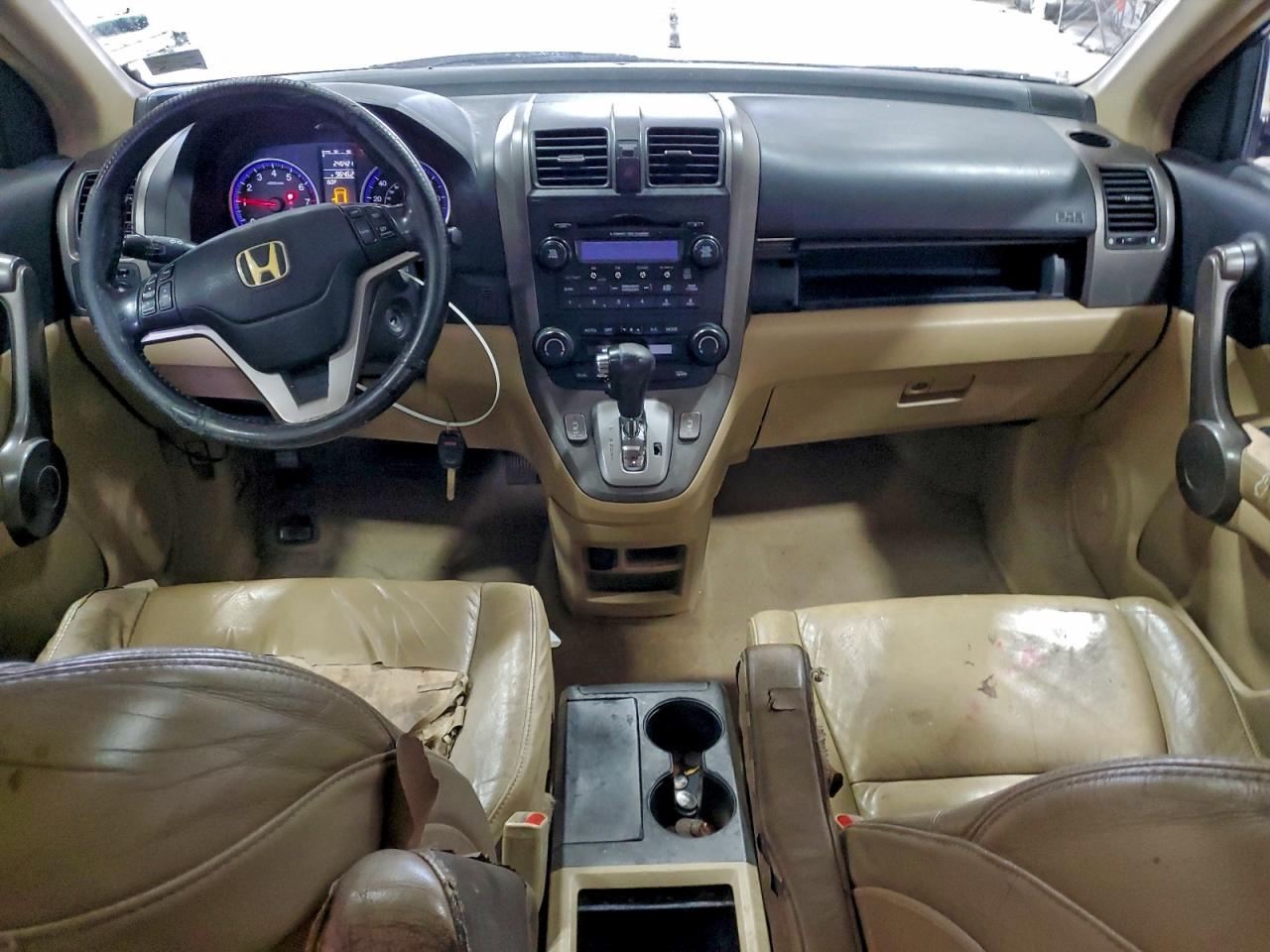 Lot #3304595449 2009 HONDA CR-V