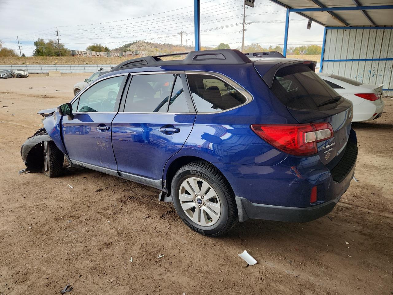 SUBARU OUTBACK 2.5I PREMIUM
