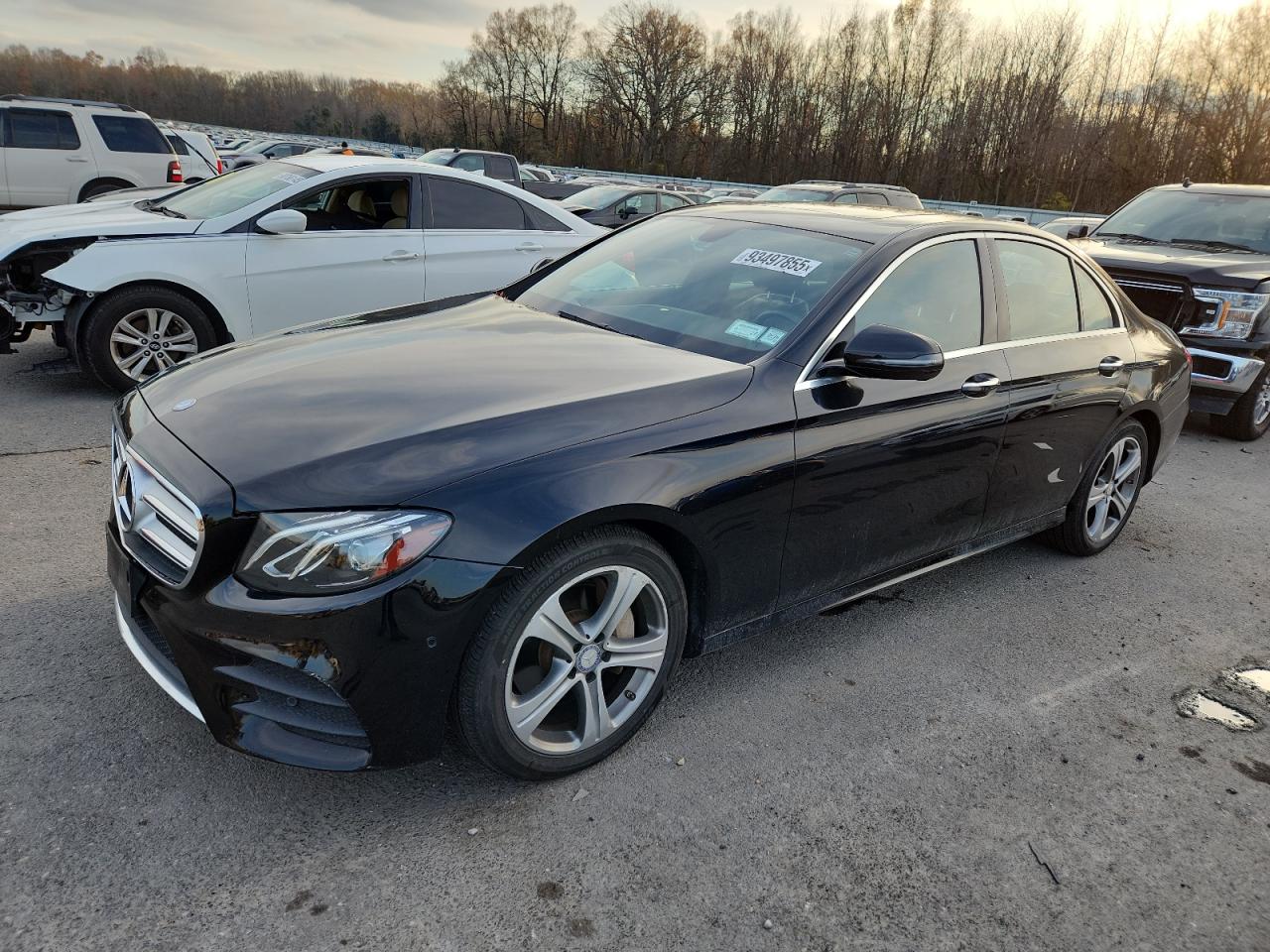 MERCEDES-BENZ E-CLASS 300 4MATIC