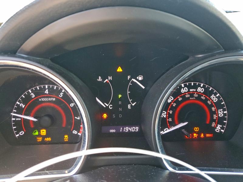 2013 TOYOTA HIGHLANDER #3296889931