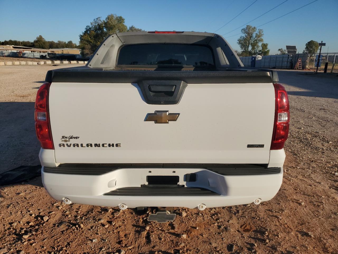 CHEVROLET AVALANCHE LT