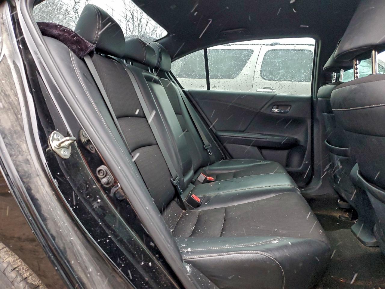 Lot #3298121151 2016 HONDA ACCORD SPO