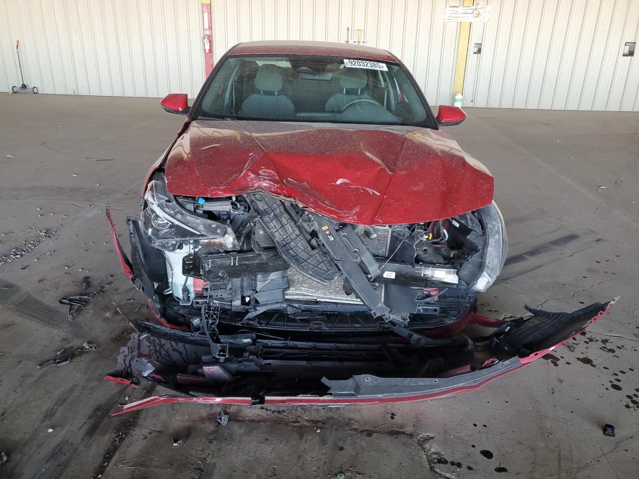 Lot #3315903093 2022 HYUNDAI ELANTRA SE