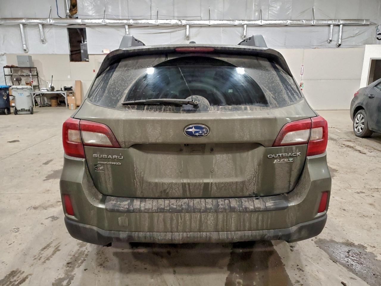 SUBARU OUTBACK 2.5I LIMITED