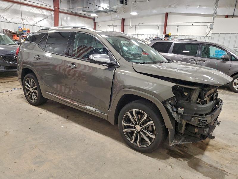 2018 GMC TERRAIN DE #3301851997