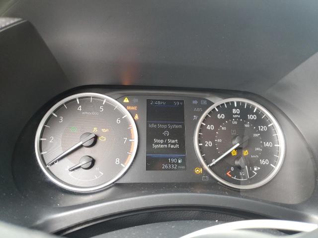 2024 NISSAN SENTRA S #3297147539