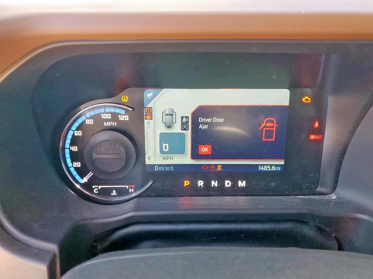 FORD BRONCO OUTER BANKS