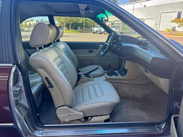 1984 BMW 633 CSI #3294077943