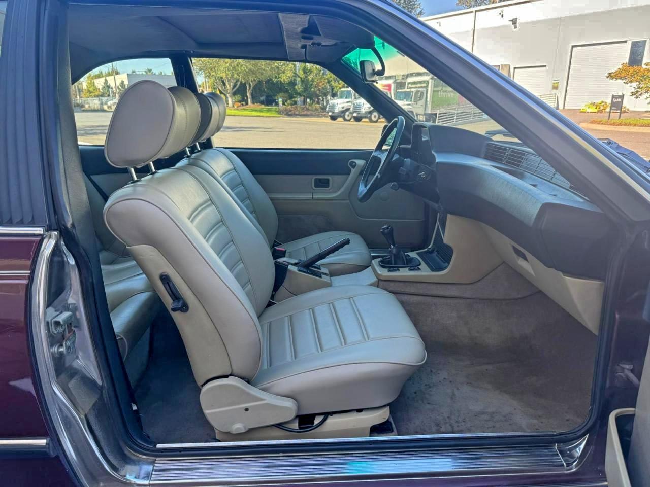 Lot #3294077943 1984 BMW 633 CSI