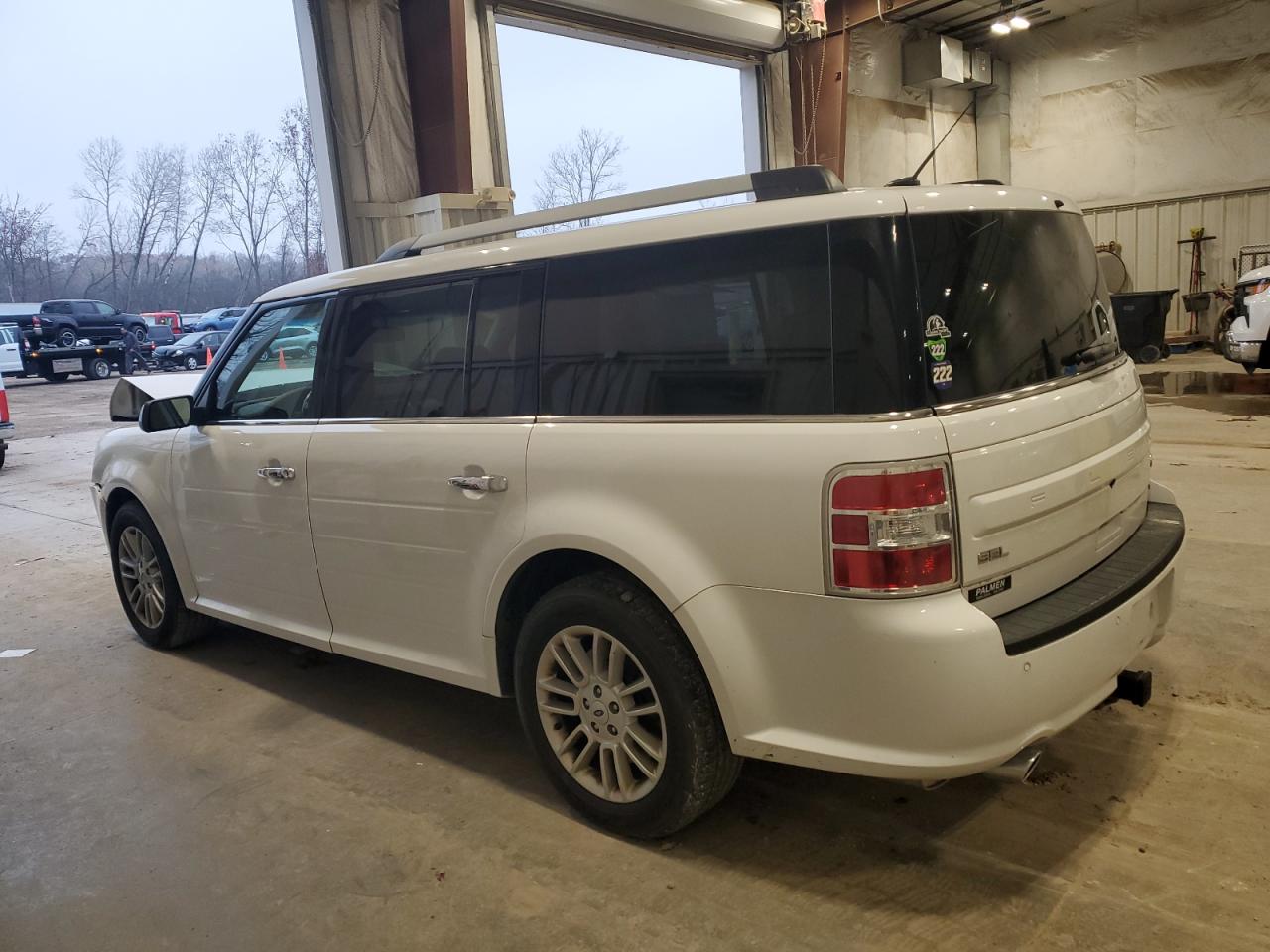 FORD FLEX SEL