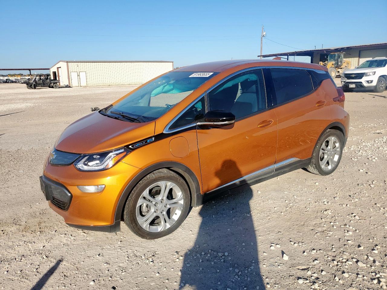 CHEVROLET BOLT EV LT