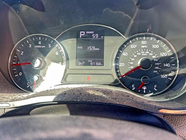 2018 KIA FORTE LX #3298721936