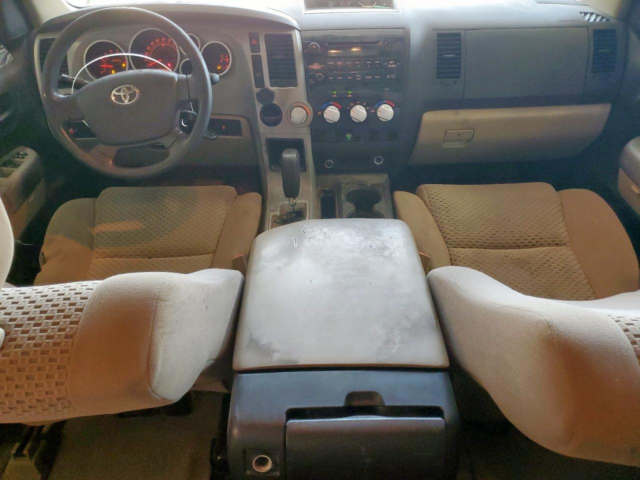 Lot #3292341278 2008 TOYOTA TUNDRA DOU