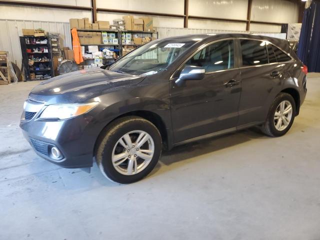 Global Auto Auctions: 2015 ACURA RDX TECHNO