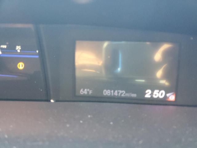 2013 HONDA CIVIC EXL #3293563956