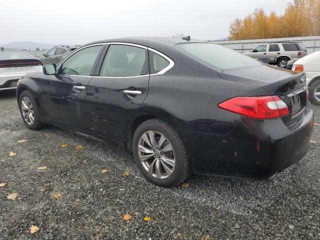 2012 INFINITI M37 X #3301909450