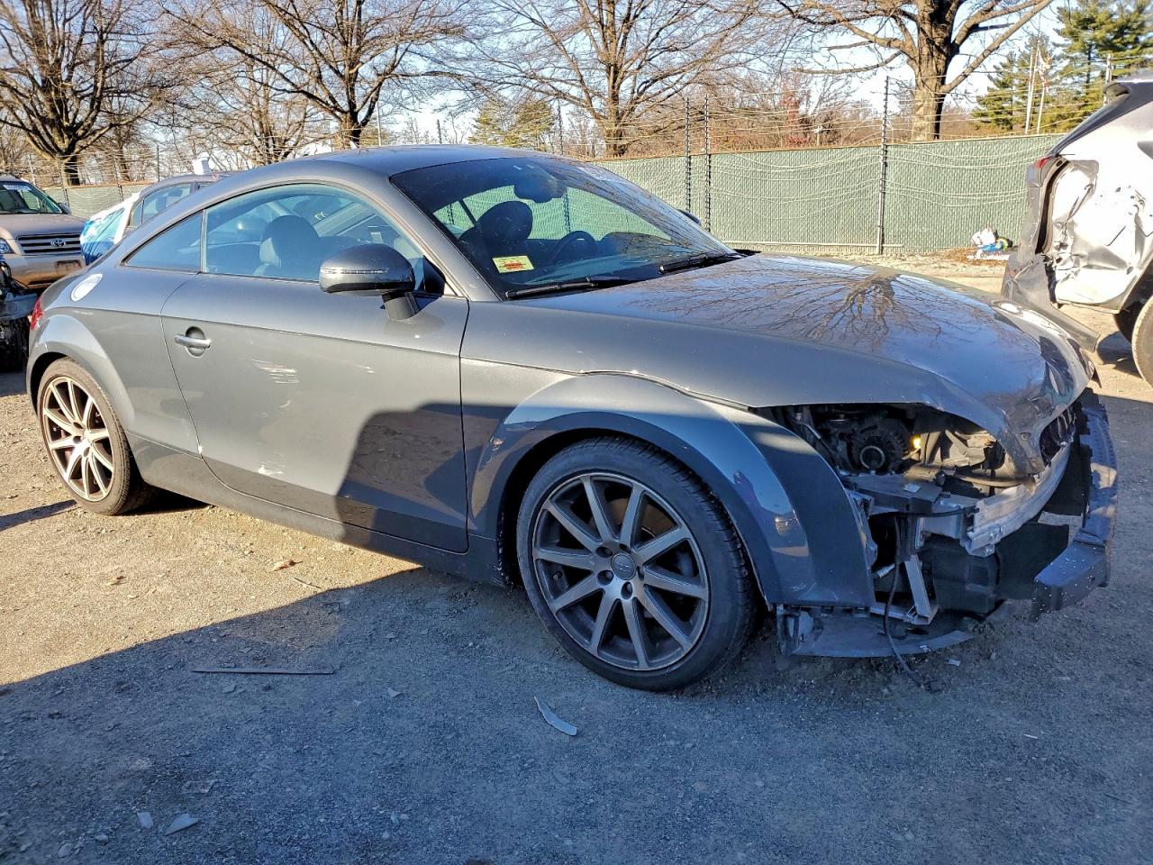 Lot #3316680187 2009 AUDI TT