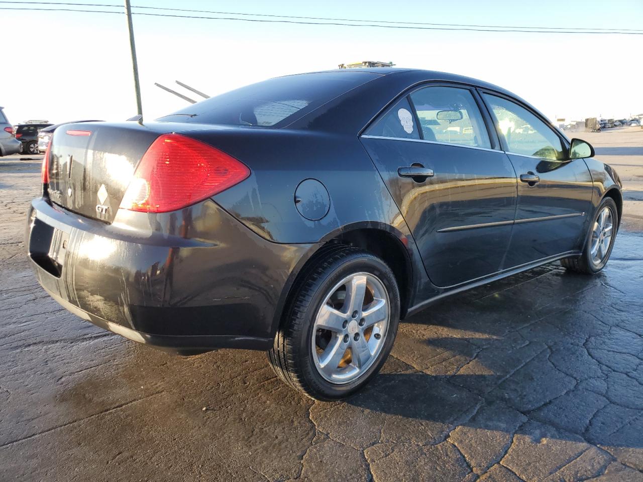 Lot #3298061135 2008 PONTIAC G6 GT