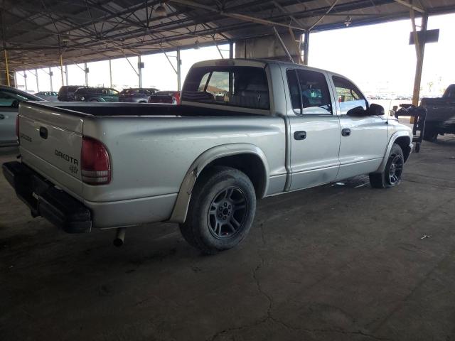 2004 DODGE DAKOTA QUA #3302663042