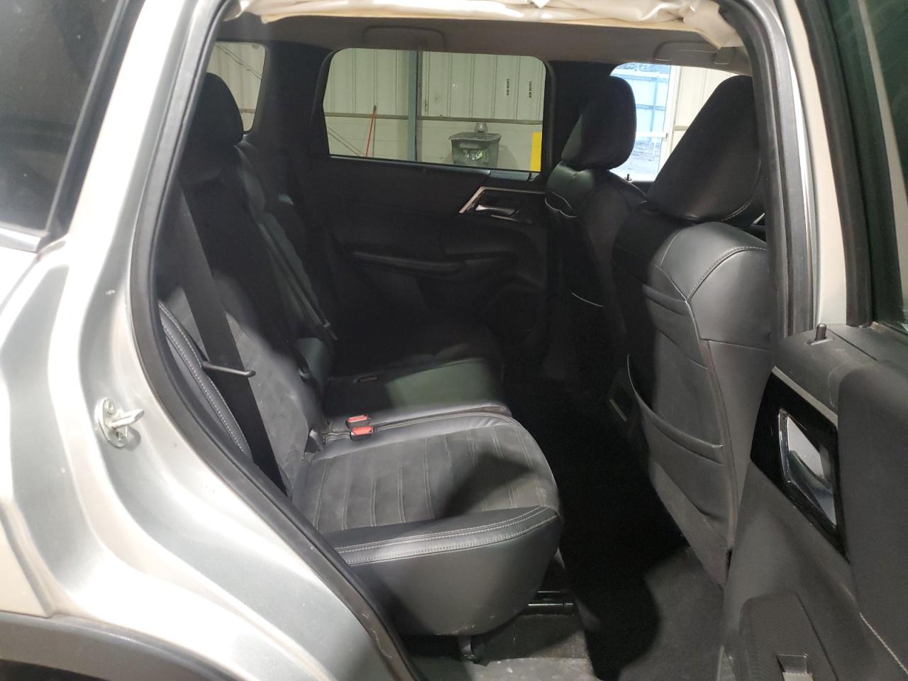 Lot #3301940448 2022 MITSUBISHI OUTLANDER