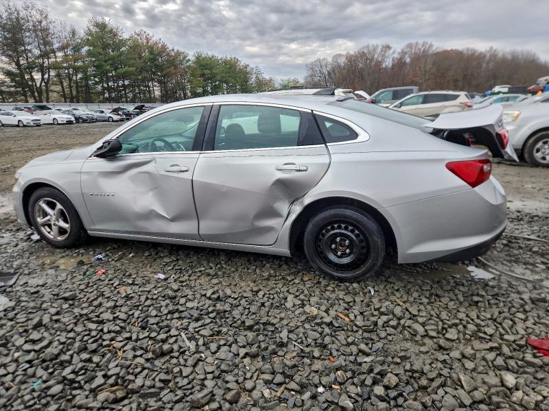 2016 CHEVROLET MALIBU LS #3296967836