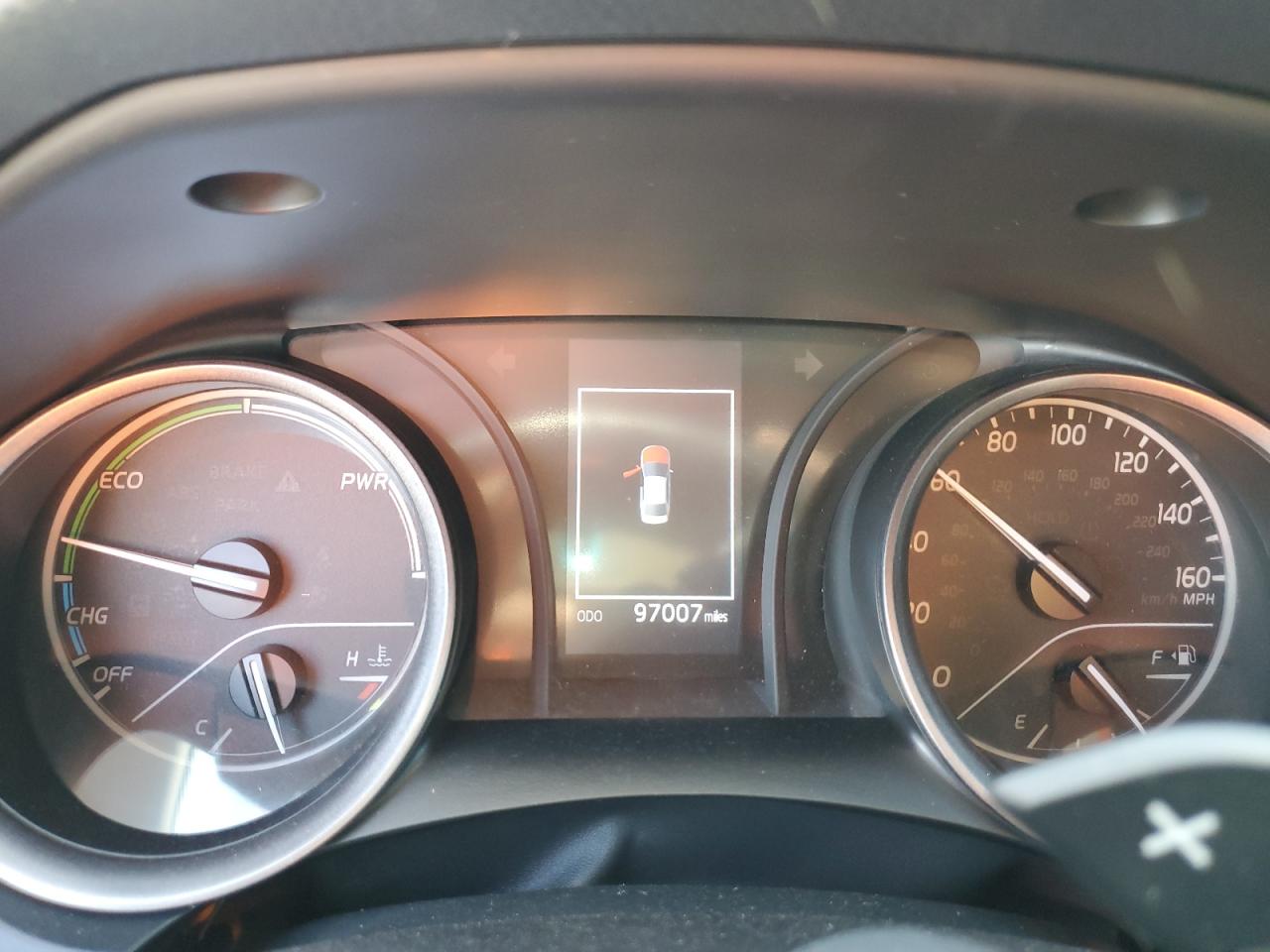 TOYOTA CAMRY NIGHT SHADE