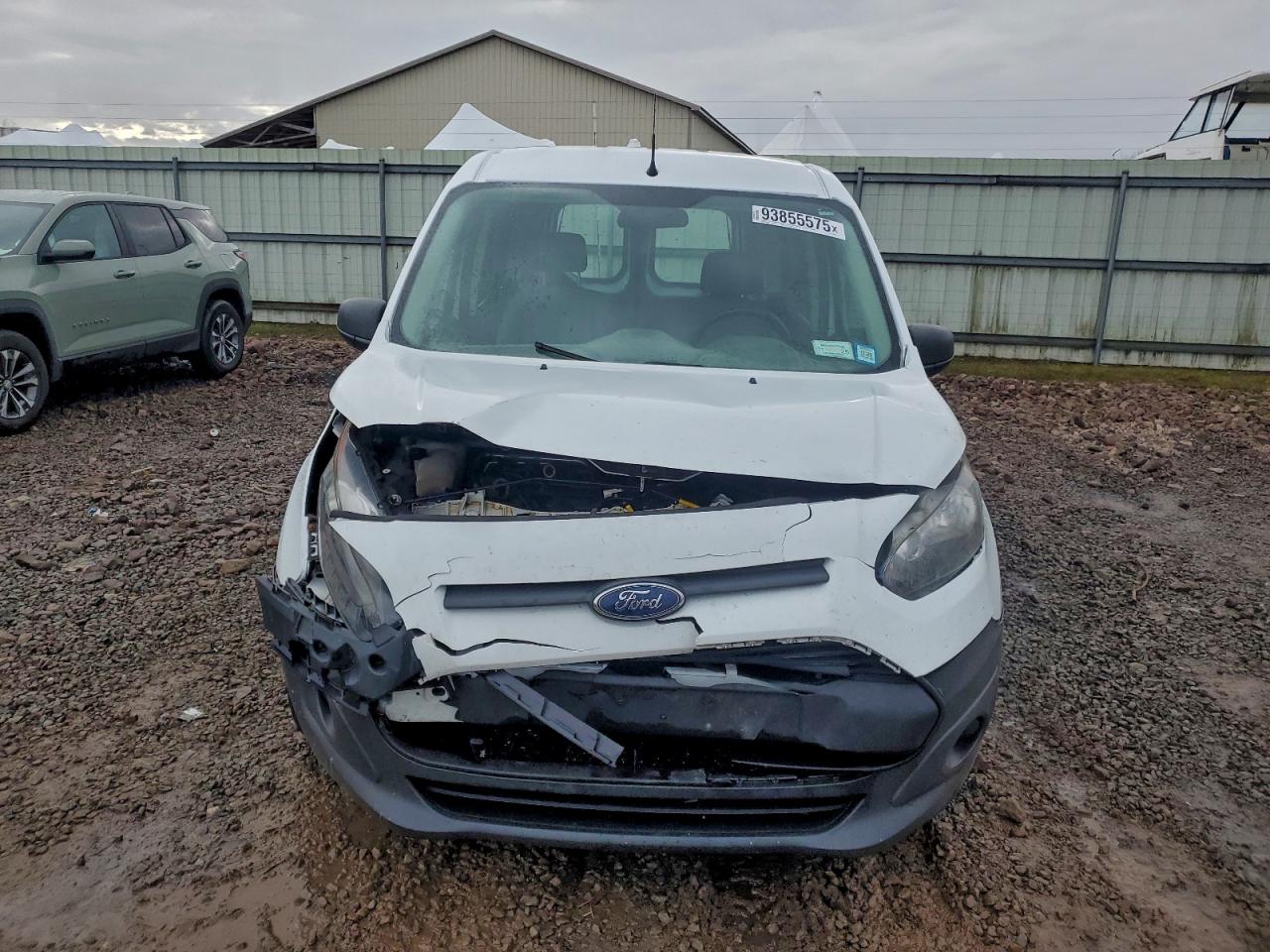 FORD TRANSIT CONNECT XL