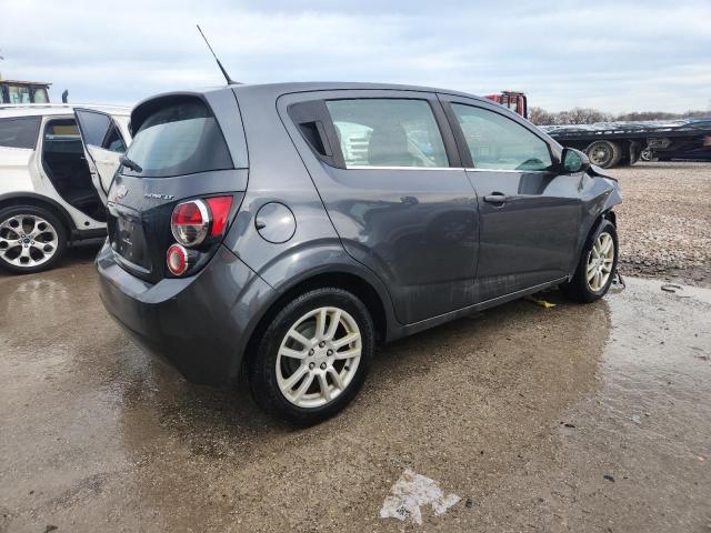 2013 CHEVROLET SONIC LT #3298159265