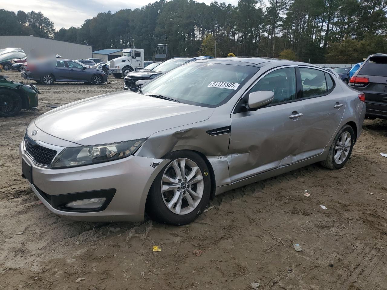 KIA OPTIMA EX