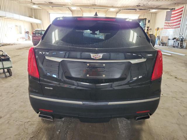 2018 CADILLAC XT5 LUXURY #3302923088
